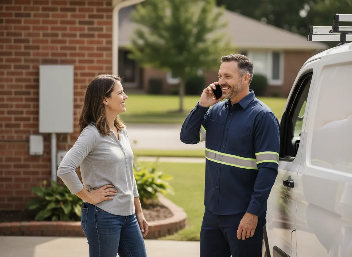 Electrical repair frequently asked questions in Vandergrift, PA